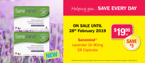 Seremind On Sale Now